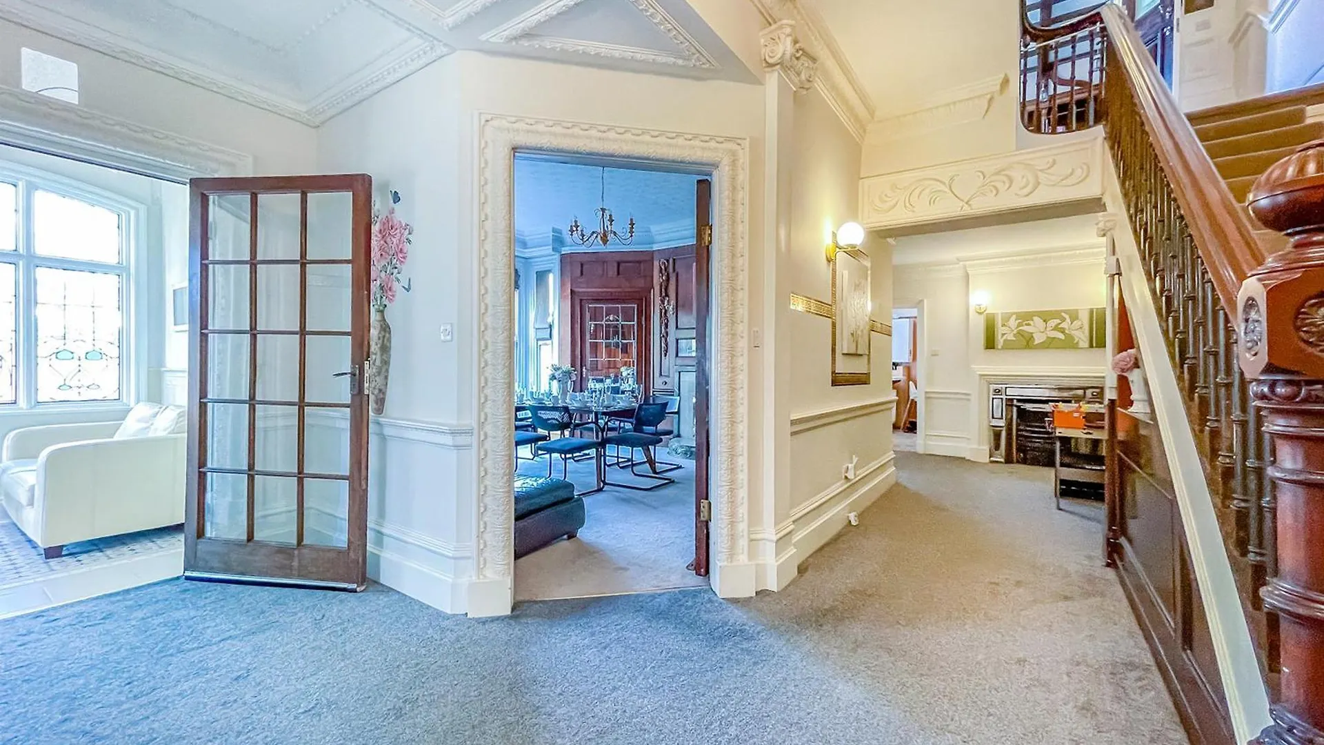 Habitación en casa particular *Rf9Bc* For Your Most Relaxed & Cosy Stay + Free Parking + Free Fast Wifi * Leeds  Reino Unido