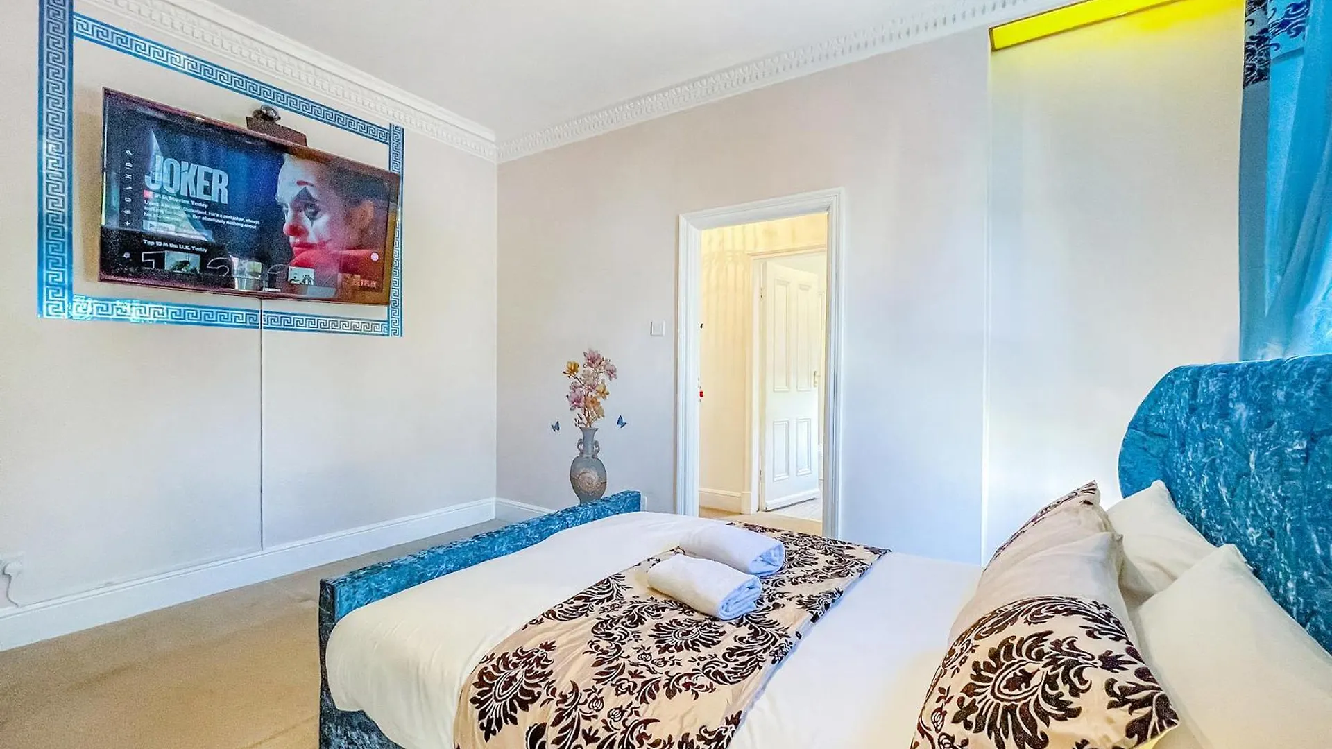 Habitación en casa particular *Rf9Bc* For Your Most Relaxed & Cosy Stay + Free Parking + Free Fast Wifi * Leeds  Reino Unido