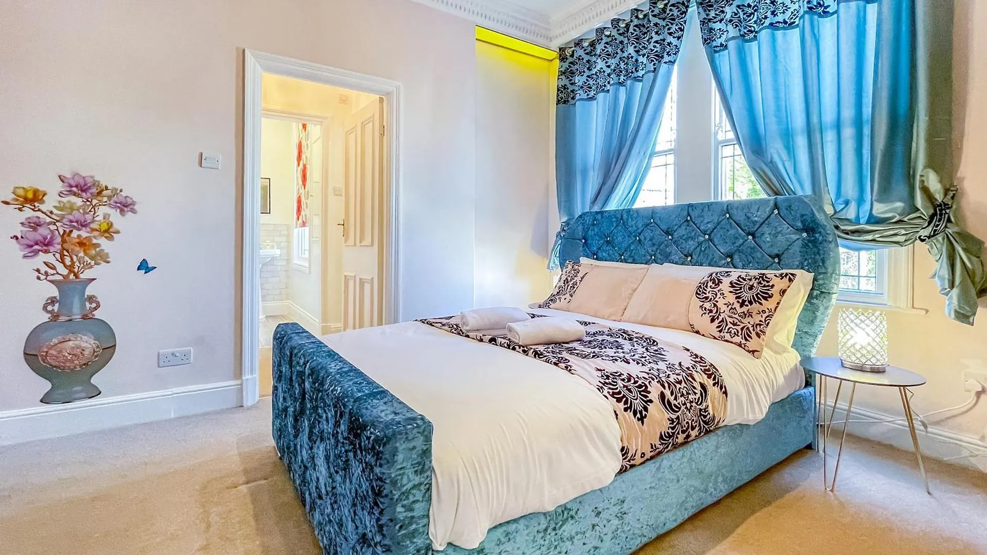 *Rf9Bc* For Your Most Relaxed & Cosy Stay + Free Parking + Free Fast Wifi * Leeds