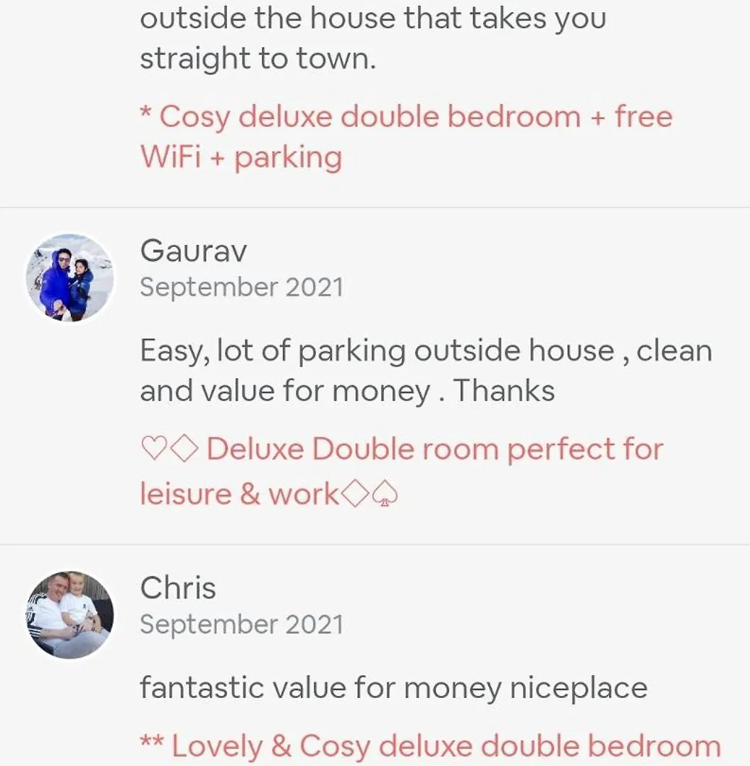 *Rf9Bc* For Your Most Relaxed & Cosy Stay + Free Parking + Free Fast Wifi * リーズ イギリス